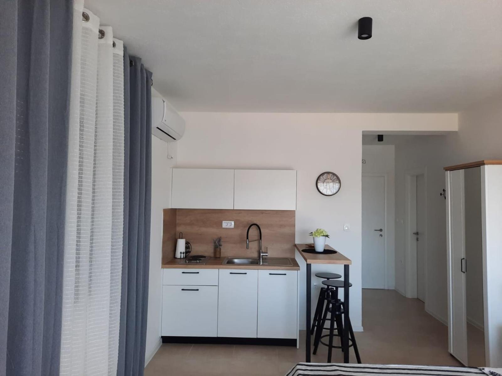 Apartmani Silentium Neum Εξωτερικό φωτογραφία