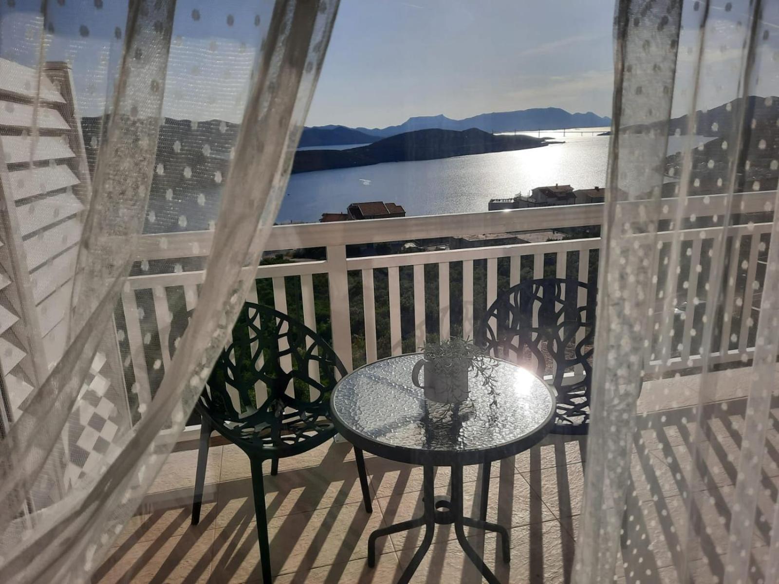 Apartmani Silentium Neum Εξωτερικό φωτογραφία